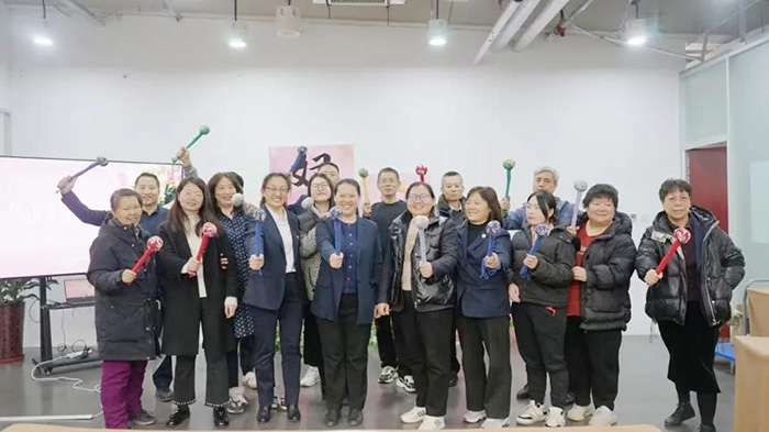 北人集團(tuán)工會(huì)舉辦2025年巾幗先進(jìn)表彰會(huì)暨迎“三八”國(guó)際婦女節(jié)慶?；顒?dòng)
